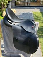 Mooi Kent en Masters veelzijdigheidszadel 17,5 inch, Dieren en Toebehoren, Ophalen, Gebruikt, Recreatie