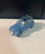 123. Citroen 2CV Modelauto 1:36, Ophalen of Verzenden, Zo goed als nieuw, Auto
