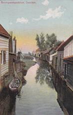 zaandam boomgaardspadsloot  ca 1950, Ophalen of Verzenden, 1960 tot 1980, Noord-Holland