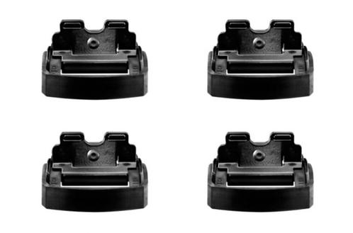 Thule kitset 4016 Ford voet van geïntegreerde railing, Auto diversen, Dakdragers, Zo goed als nieuw, Ophalen of Verzenden