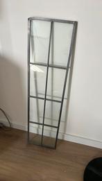 Glas in lood (decoratie), Ophalen, Gebruikt