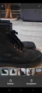 Gattino boots maat 36, Ophalen of Verzenden, Nieuw, Zwart