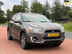 Mitsubishi ASX 1.6 Cleartec Intense+ BJ2015 PANO AC NAVI KMN, Voorwielaandrijving, Euro 5, Gebruikt, 4 cilinders