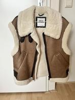 Zara Bodywarmer Maat S, Kleding | Dames, Bodywarmers, Bruin, Zara, Ophalen of Verzenden, Zo goed als nieuw