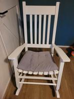 Schommelstoel, Kinderen en Baby's, Kinderkamer | Tafels en Stoelen, Ophalen, Zo goed als nieuw, Stoel(en)