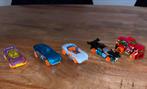 Hot Wheels autootjes (5 stuks), Kinderen en Baby's, Ophalen of Verzenden, Zo goed als nieuw