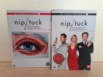 Nip/Tuck Seizoen 1 & 2 - Thriller Drama Tv-serie - 11 DVD, Boxset, Ophalen of Verzenden, Zo goed als nieuw, Vanaf 12 jaar