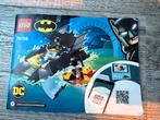 Lego DC Super Heroes Batman Batboat 76158, Ophalen of Verzenden, Zo goed als nieuw, Complete set, Lego