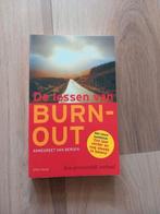 A. van Bergen - De lessen van burn-out, Ophalen of Verzenden, Zo goed als nieuw, A. van Bergen