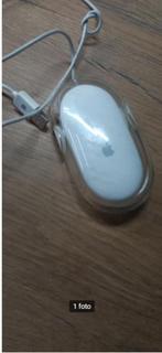Apple Pro Mouse (M5769), Computers en Software, Muizen, Bedraad, Gebruikt, Ophalen of Verzenden, Ergonomisch