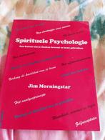 J. Morningstar - Spirituele psychologie, Boeken, Ophalen of Verzenden, Zo goed als nieuw, J. Morningstar