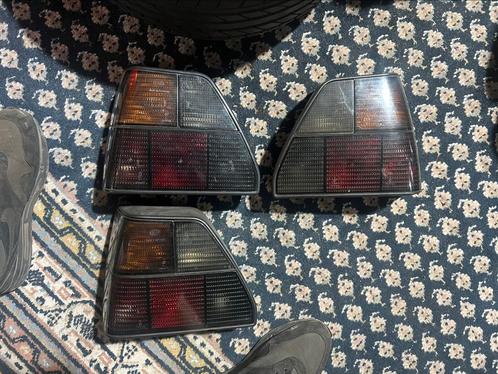 Golf mk2 hella treser achterlichten, Auto-onderdelen, Verlichting, Volkswagen, Gebruikt, Ophalen of Verzenden