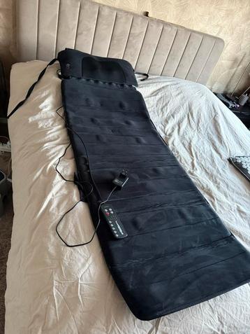 Lanaform massage matras 3 in 1  beschikbaar voor biedingen