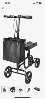 Kniestep, Ophalen, Nieuw