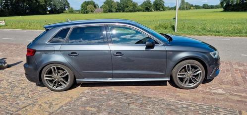 Audi A3 1.4 Tfsi 92KW Sportback S-tronic 2015 Grijs, Auto's, Audi, Particulier, A3, Benzine, B, Hatchback, Automaat, Geïmporteerd