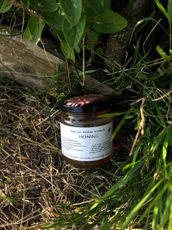 Almkerkse Honing - Hof van Heden - Eigen Bijen, Huis en Inrichting, Keuken | Keukenbenodigdheden, Nieuw, Ophalen