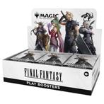 MTG – Final Fantasy Play Booster Display (30 Packs) – EN, Ophalen of Verzenden, Nieuw, Boosterbox, Foil