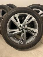 DEMO 17” OEM VW Taigo T-Cross Valencia Velgen + Winterbanden, Banden en Velgen, 17 inch, 205 mm, Winterbanden