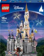 Disney kasteel, Ophalen, Zo goed als nieuw, Complete set, Lego