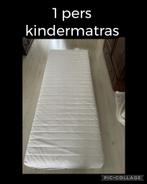 Kindermatras 1 persoons zgan netjes en schoon, Kinderen en Baby's, Ophalen of Verzenden, Zo goed als nieuw, Minder dan 140 cm