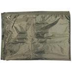 MFH - Tarp 300x300cm - Groen - Nieuw, Ophalen of Verzenden, Landmacht, Nederland, Overige typen