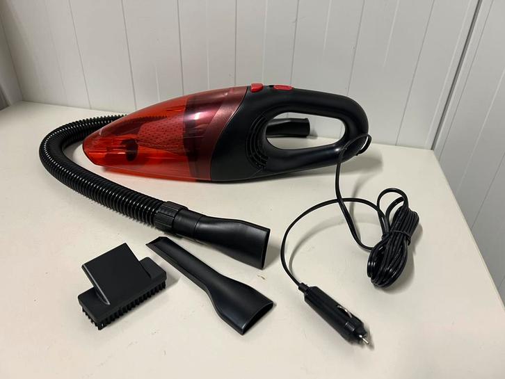 Te Koop : Silvercrest Autostofzuiger Auto Stofzuiger, Witgoed en Apparatuur, Stofzuigers, Nieuw, Kruimeldief, Minder dan 1200 watt