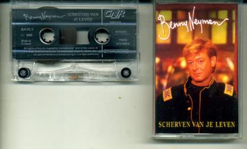 Benny Neyman – Scherven Van Je Leven 16 nrs cassette 1995 ZG beschikbaar voor biedingen