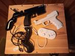 Nintendo WII spelcomputer toebehoren., Spelcomputers en Games, Games | Overige, 3 spelers of meer, Ophalen of Verzenden, Gebruikt