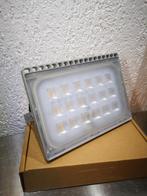 100watt led rijbakverlichting bouwlampen breedstralers, Ophalen of Verzenden, Nieuw