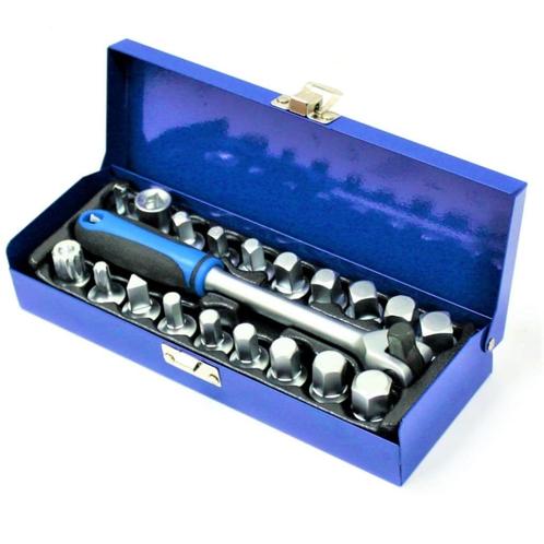 Carterplug Doppenset 20 delig, Auto diversen, Overige Auto diversen, Verzenden