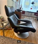 Desede DS 255 De Sede Fauteuil Hugo de Ruiter loungen, Huis en Inrichting, Ophalen, Gebruikt, 75 tot 100 cm, Loungen, luieren, comfort chique Mancave Kerstavond