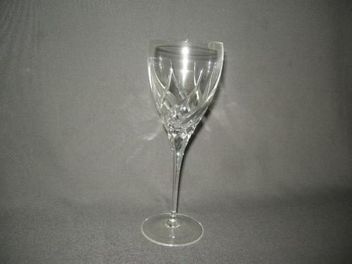 Toscane (Albert Heijn), kristallen glazen, Huis en Inrichting, Keuken | Servies, Zo goed als nieuw, Glas of Glazen, Wedgwood, Glas