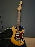 Fender stratocaster USA Swamp Ash. Met Fender hardcase., Muziek en Instrumenten, Snaarinstrumenten | Gitaren | Elektrisch, Ophalen