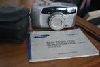 Samsung slim zoom 115A  (analoog), Verzenden, Zo goed als nieuw, Compact, Samsung