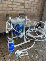 Graco GX 21 Verfspuit, Doe-het-zelf en Verbouw, Schildersmaterialen, Ophalen of Verzenden, Zo goed als nieuw, Verfspuit of Verfpomp