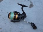 Shimano FX 2500 molen, Watersport en Boten, Ophalen of Verzenden, Zo goed als nieuw, Molen