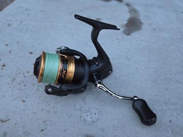 Shimano FX 2500 molen beschikbaar voor biedingen