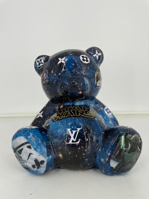 Star wars louis vuitton beer beeldje met certificaat kunst, Antiek en Kunst, Kunst | Designobjecten, Ophalen of Verzenden