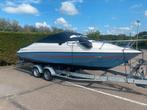 Bayliner capri cuddy, Watersport en Boten, Speedboten, Ophalen, Gebruikt, Binnenboordmotor, 6 meter of meer