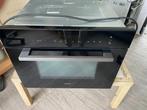 inventum inbouw oven / magnetron in zeer goede staat, Witgoed en Apparatuur, Magnetrons, Ophalen, Zo goed als nieuw, Oven, Inbouw