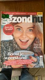 7x tijdschrift gezondheid 0,30 per stuk, Ophalen of Verzenden, 1980 tot heden, Nederland, Tijdschrift