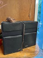 Bose 301 Speakers - Gebruikt, Audio, Tv en Foto, Luidsprekers, Ophalen, Gebruikt, 60 tot 120 watt, Bose