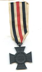 Ehrenkreuz für Witwen 1914-1918 G20 gemarkeerd, Ophalen of Verzenden, Landmacht, Duitsland