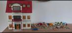 Playmobil villa, Kinderen en Baby's, Speelgoed | Playmobil, Ophalen of Verzenden, Zo goed als nieuw