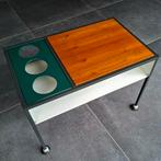 Trolley, Barwagen, Jaren 60, Zeer Goede Staat!, Ophalen of Verzenden