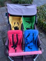 Vierling wagen, Ophalen, Kinderwagen of Buggy