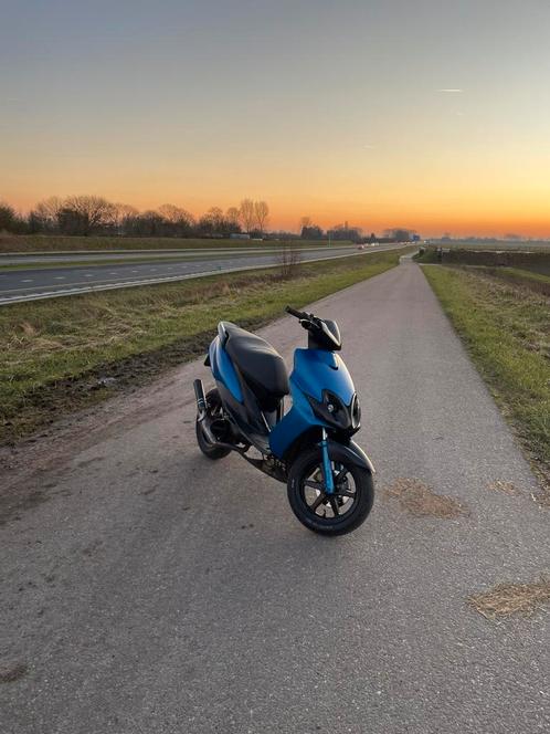 Yamaha Jog R waardepeiling, Fietsen en Brommers, Scooters | Yamaha, Gebruikt, JogR of RR, Tweetakt, Ophalen