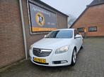 Opel Insignia 1.6 T Sport (bj 2011), Auto's, Euro 5, Stof, Gebruikt, Zwart