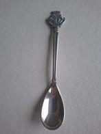 Ameland verzilverd lepeltje, Antiek en Kunst, Antiek | Bestek, Ophalen of Verzenden
