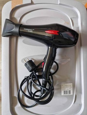 2000 W Hair Depot hairdryer haardroger beschikbaar voor biedingen